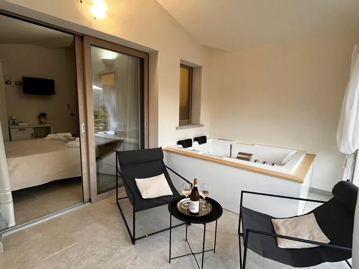 Guest house Lamefata Hotel San Teodoro