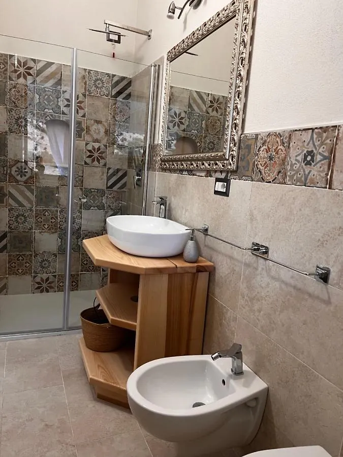 Penzion Hotel Lamefata San Teodoro  Itálie