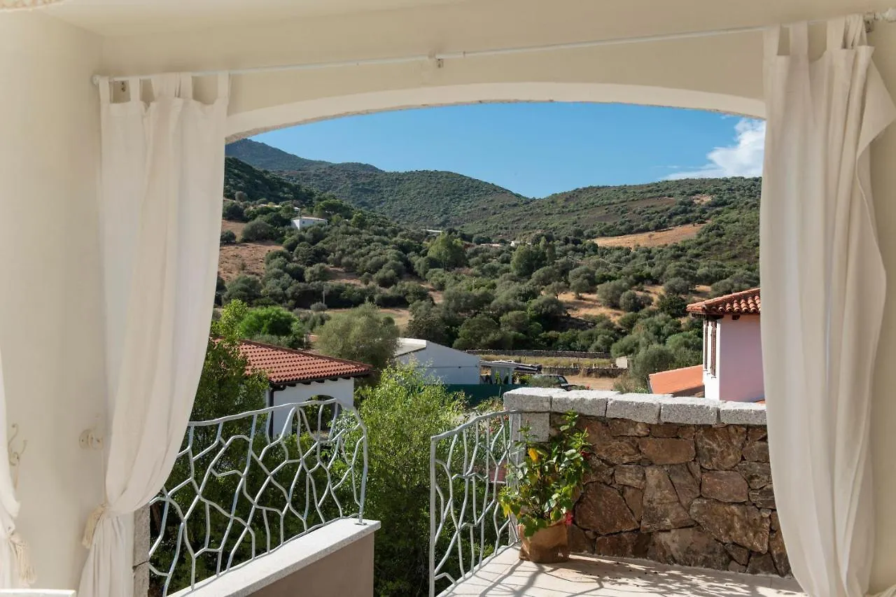 Penzion Hotel Lamefata San Teodoro  Itálie