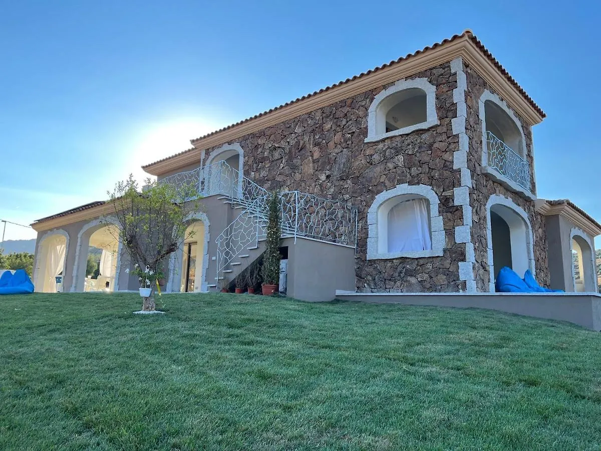 Lamefata Hotel San Teodoro