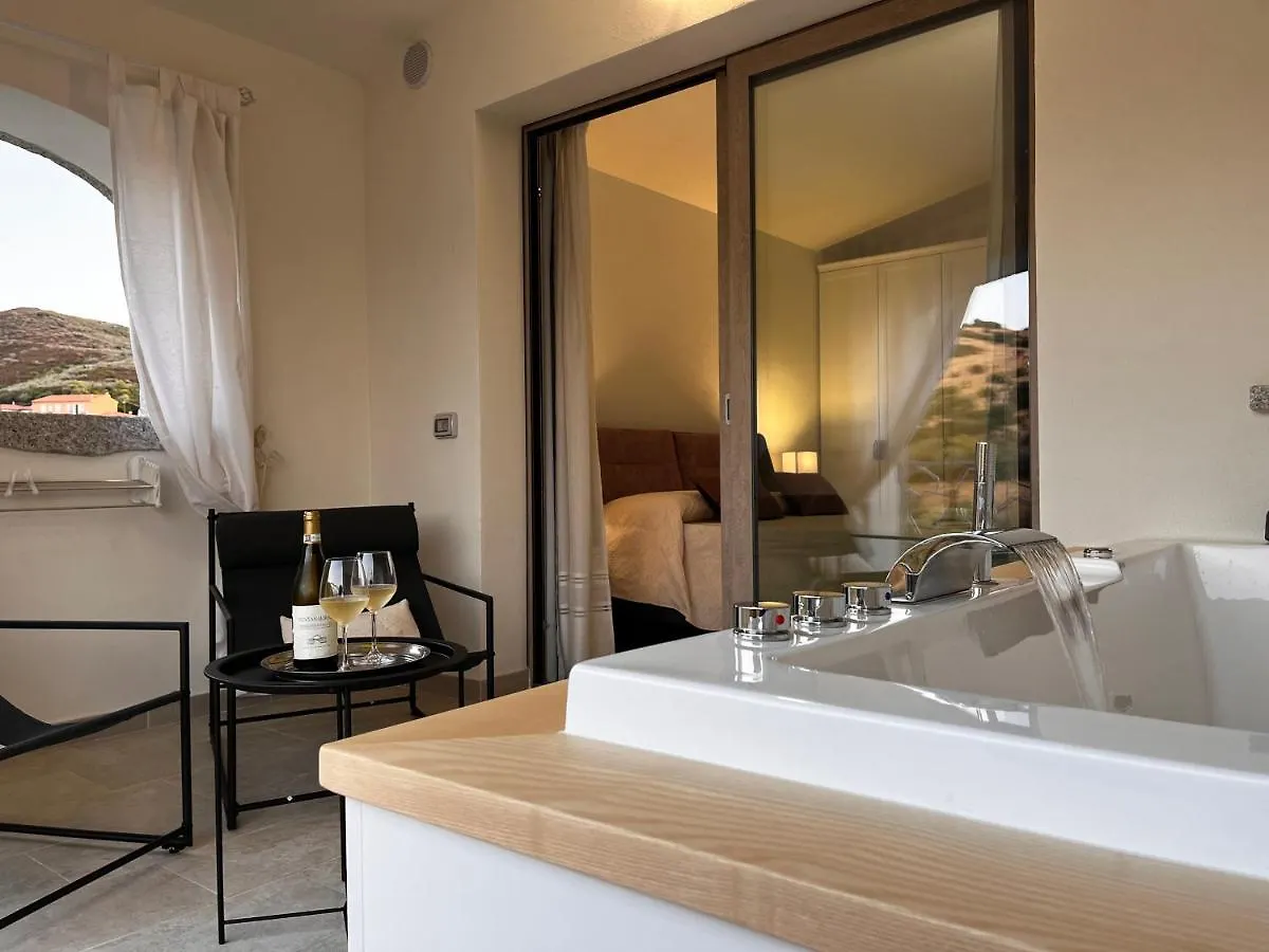 Guest house Lamefata Hotel San Teodoro  Italy