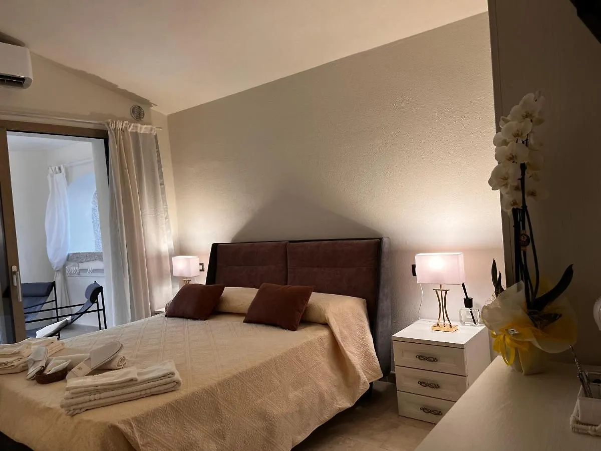 Guest house Lamefata Hotel San Teodoro  Italy