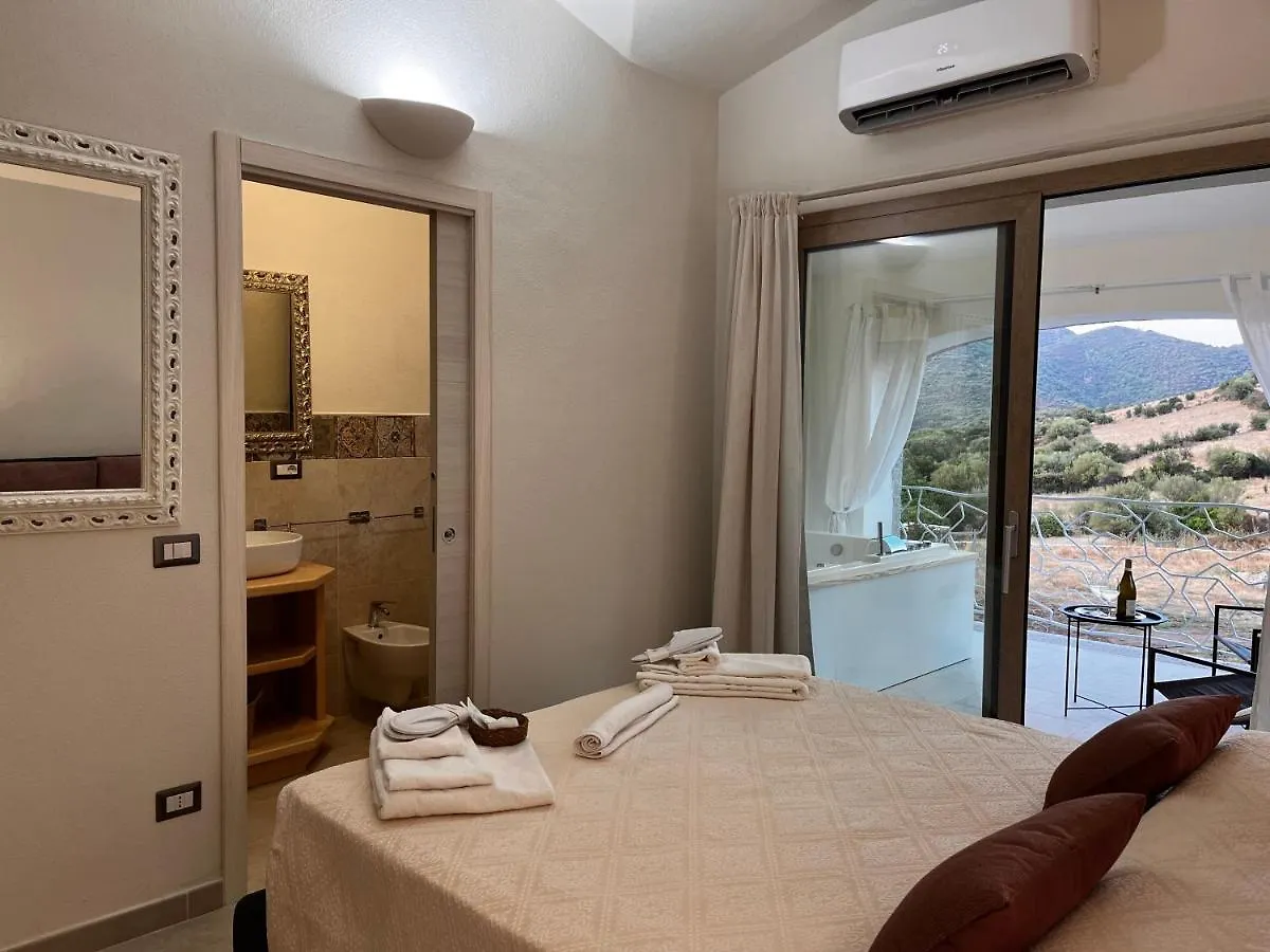 Lamefata Hotel San Teodoro  Italy