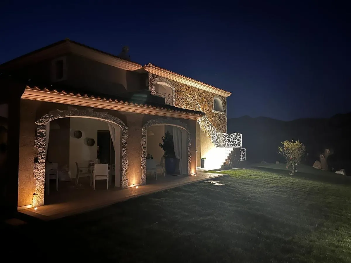 Guest house Lamefata Hotel San Teodoro  Italy