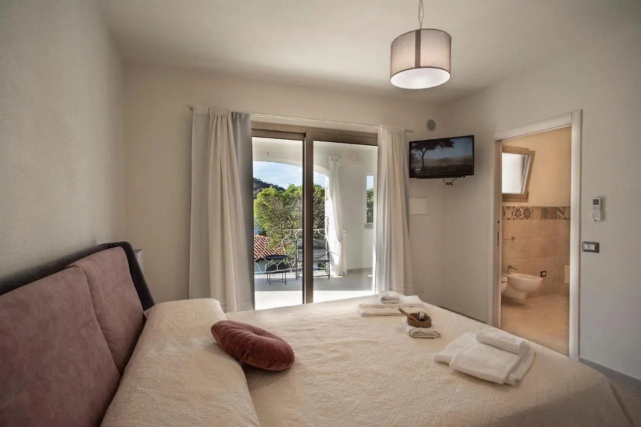 Lamefata Hotel San Teodoro