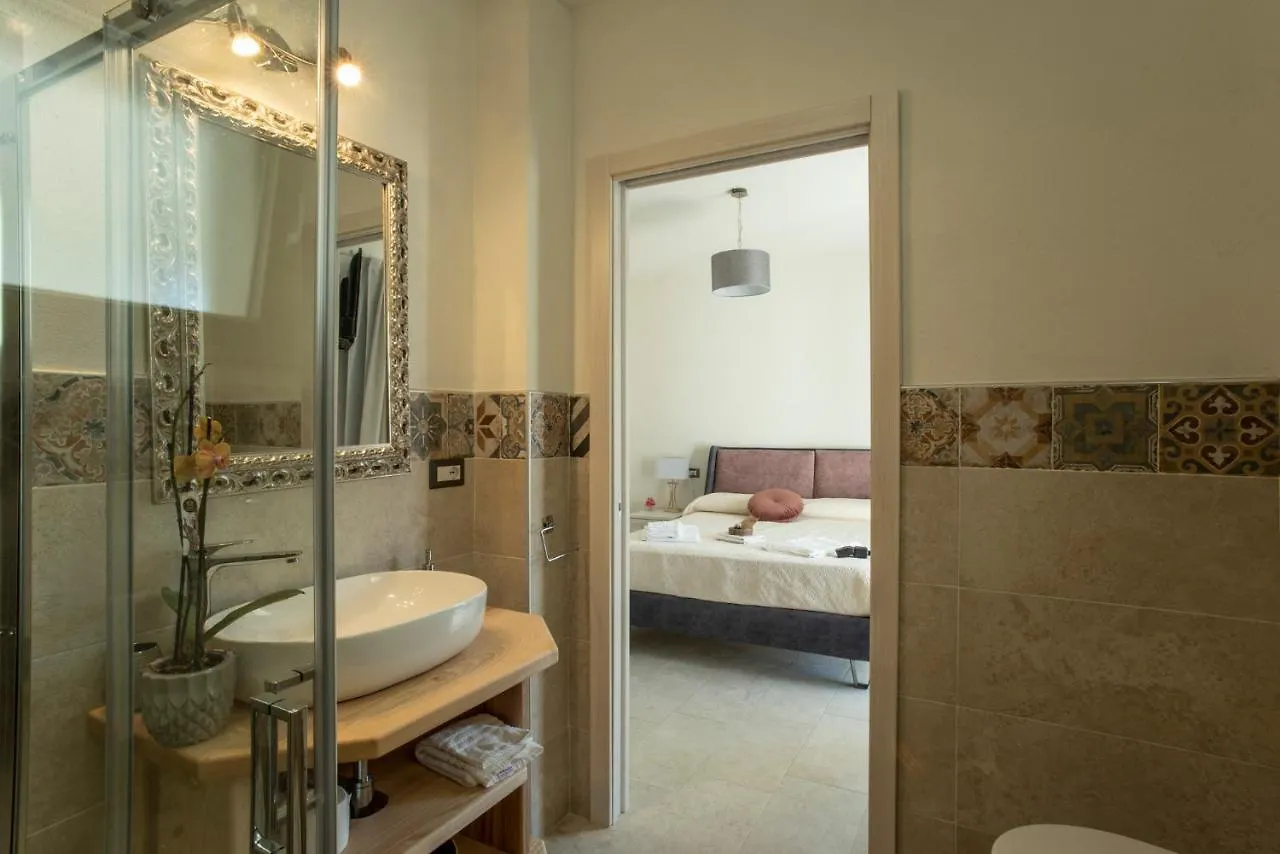 Lamefata Hotel San Teodoro