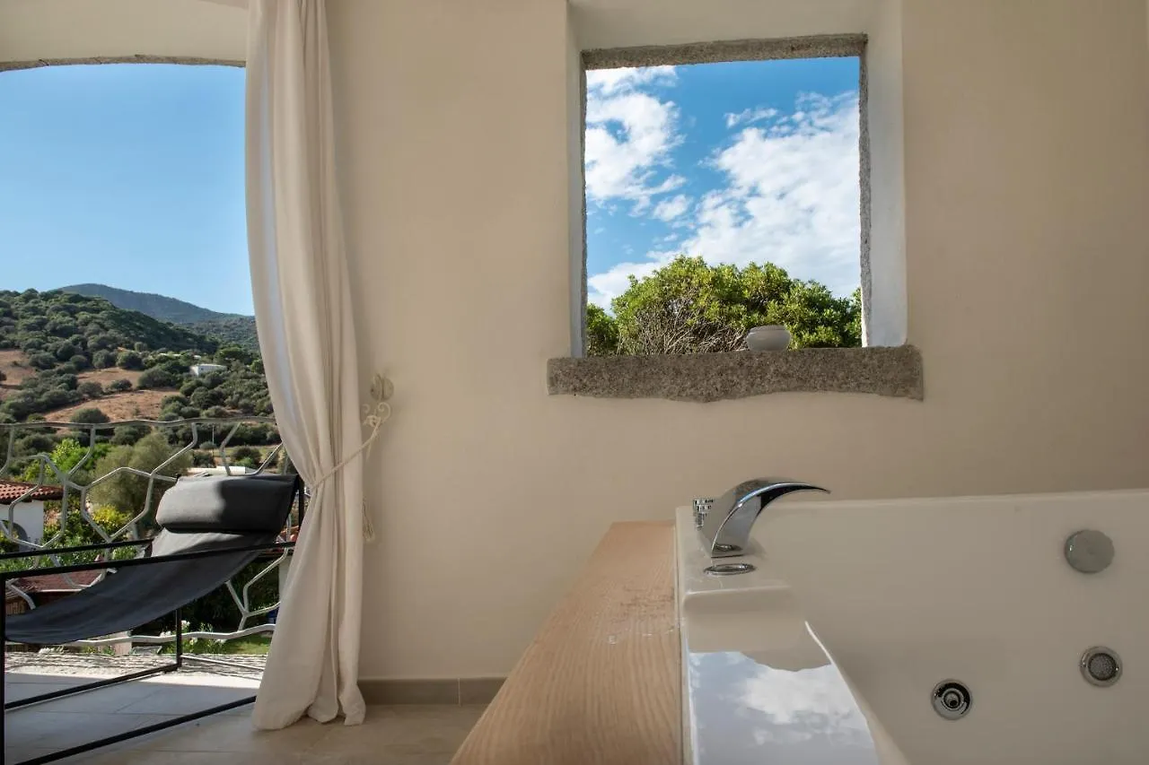Lamefata Hotel San Teodoro  Italy