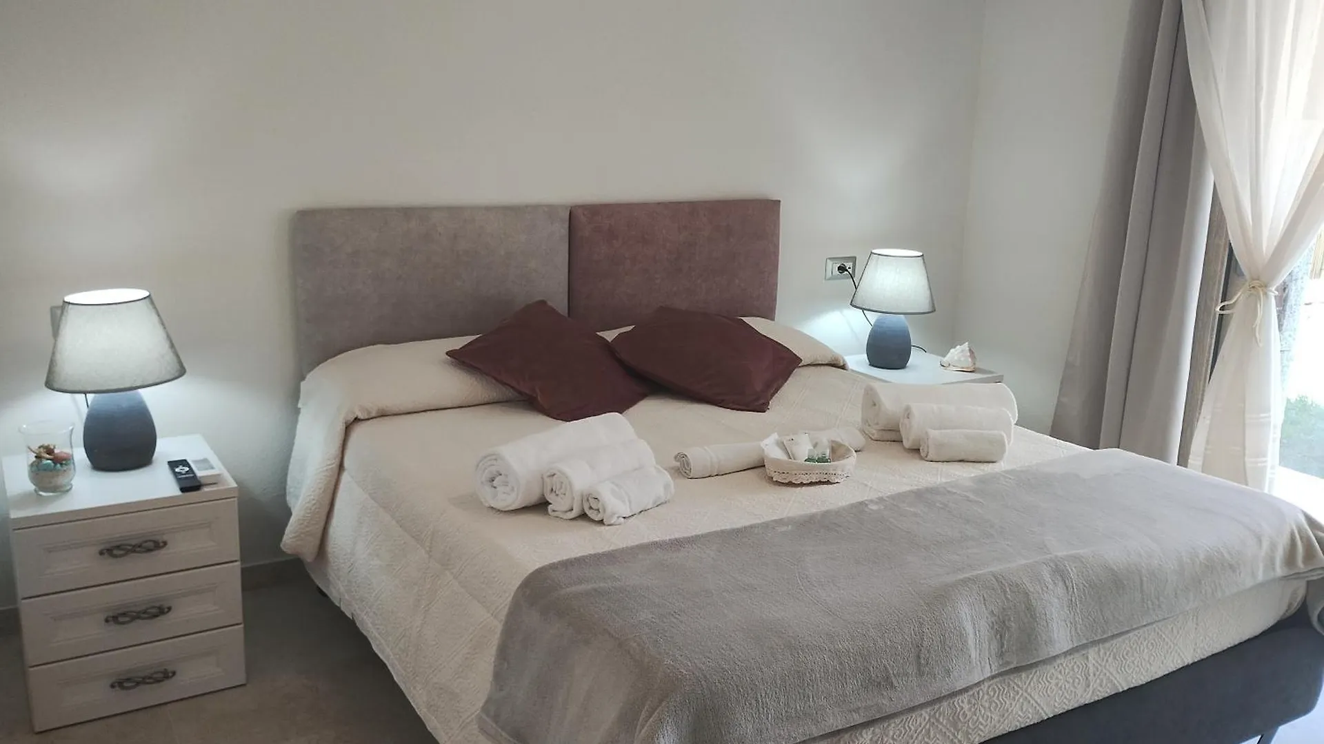 Lamefata Hotel San Teodoro  Gæstehus San Teodoro (Sardinia)